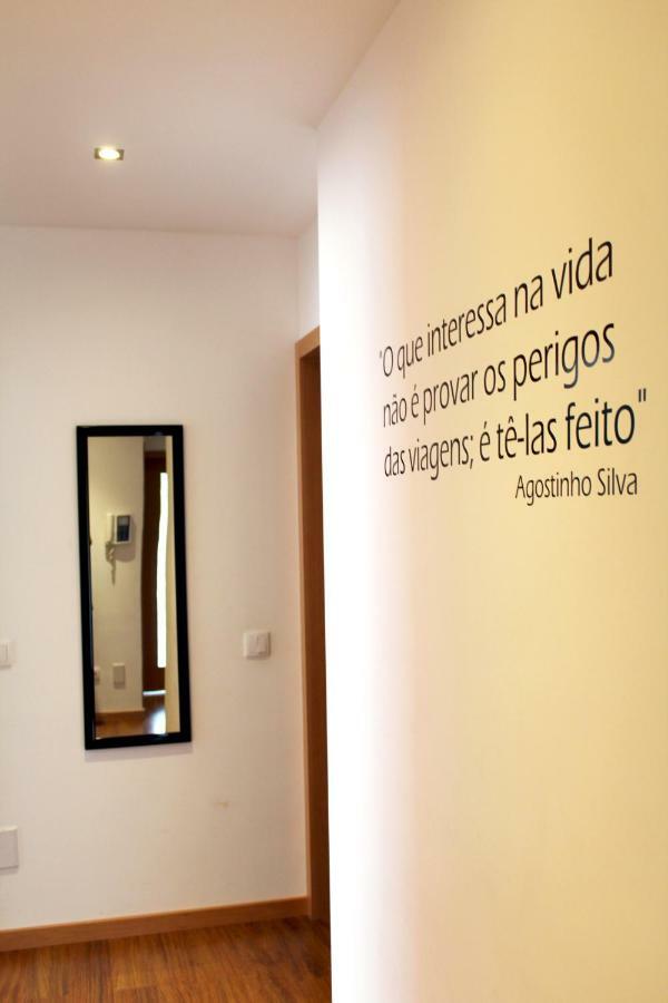 Feel Coimbra Apartments Luaran gambar